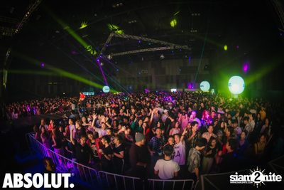 Trasher: Ok Na Ka Party at Muang Thai GMM Live House — photo 62