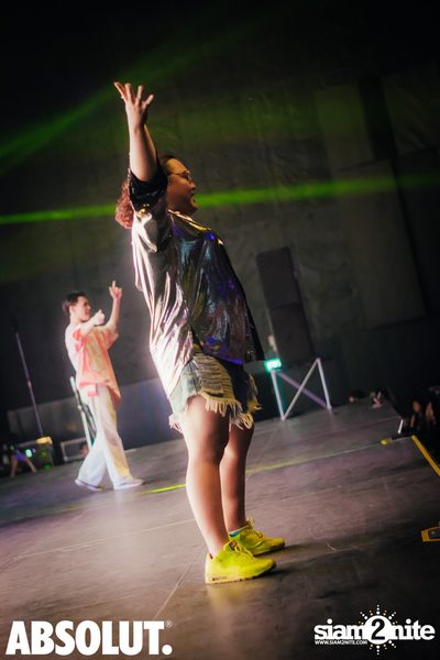 Trasher: Ok Na Ka Party at Muang Thai GMM Live House — photo 63
