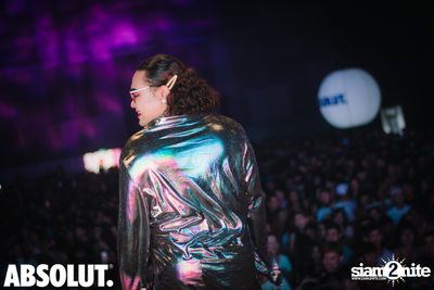 Trasher: Ok Na Ka Party at Muang Thai GMM Live House — photo 64