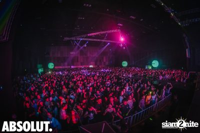 Trasher: Ok Na Ka Party at Muang Thai GMM Live House — photo 66