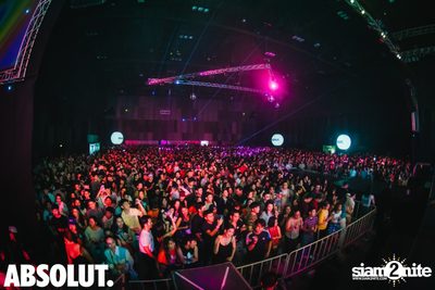 Trasher: Ok Na Ka Party at Muang Thai GMM Live House — photo 67