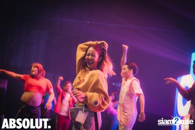 Trasher: Ok Na Ka Party at Muang Thai GMM Live House — photo 68