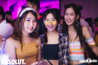 Trasher: Ok Na Ka Party at Muang Thai GMM Live House — photo 72