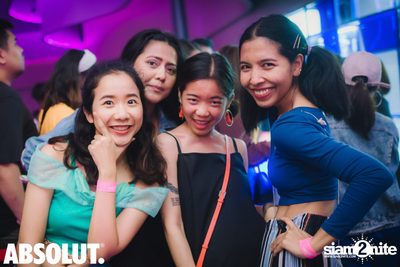 Trasher: Ok Na Ka Party at Muang Thai GMM Live House — photo 73