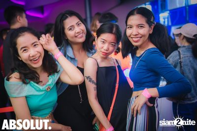Trasher: Ok Na Ka Party at Muang Thai GMM Live House — photo 74