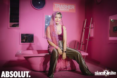 Trasher: Ok Na Ka Party at Muang Thai GMM Live House — photo 75