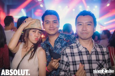 Trasher: Ok Na Ka Party at Muang Thai GMM Live House — photo 76