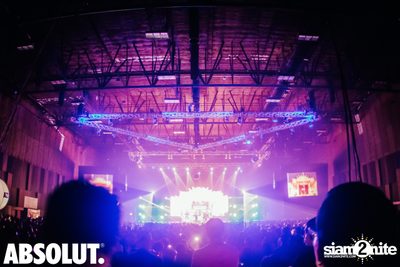 Trasher: Ok Na Ka Party at Muang Thai GMM Live House — photo 77
