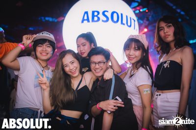 Trasher: Ok Na Ka Party at Muang Thai GMM Live House — photo 79