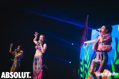Trasher: Ok Na Ka Party at Muang Thai GMM Live House — photo 82
