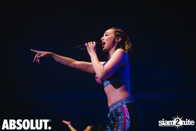 Trasher: Ok Na Ka Party at Muang Thai GMM Live House — photo 85
