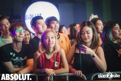 Trasher: Ok Na Ka Party at Muang Thai GMM Live House — photo 89