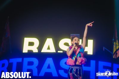 Trasher: Ok Na Ka Party at Muang Thai GMM Live House — photo 90