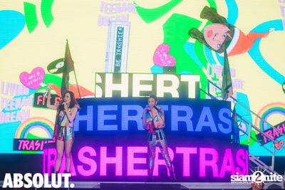 Trasher: Ok Na Ka Party at Muang Thai GMM Live House — photo 97