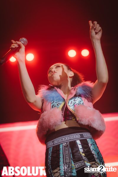 Trasher: Ok Na Ka Party at Muang Thai GMM Live House — photo 98