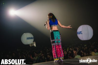 Trasher: Ok Na Ka Party at Muang Thai GMM Live House — photo 114