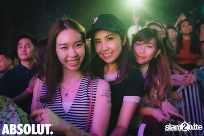 Trasher: Ok Na Ka Party at Muang Thai GMM Live House — photo 116