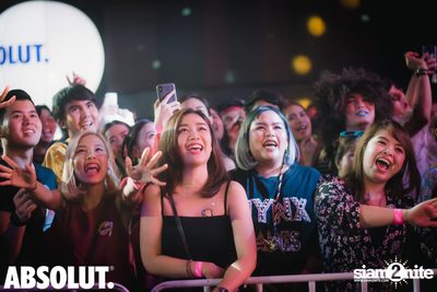 Trasher: Ok Na Ka Party at Muang Thai GMM Live House — photo 118