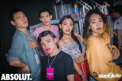 Trasher: Ok Na Ka Party at Muang Thai GMM Live House — photo 122