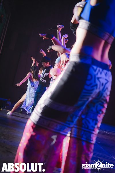 Trasher: Ok Na Ka Party at Muang Thai GMM Live House — photo 128