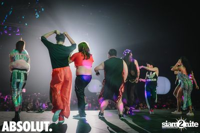 Trasher: Ok Na Ka Party at Muang Thai GMM Live House — photo 129