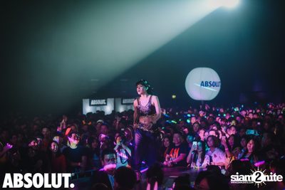 Trasher: Ok Na Ka Party at Muang Thai GMM Live House — photo 131
