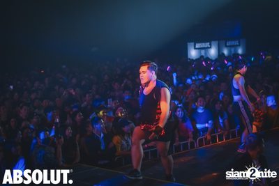 Trasher: Ok Na Ka Party at Muang Thai GMM Live House — photo 134