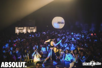 Trasher: Ok Na Ka Party at Muang Thai GMM Live House — photo 135