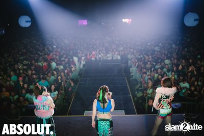Trasher: Ok Na Ka Party at Muang Thai GMM Live House — photo 140