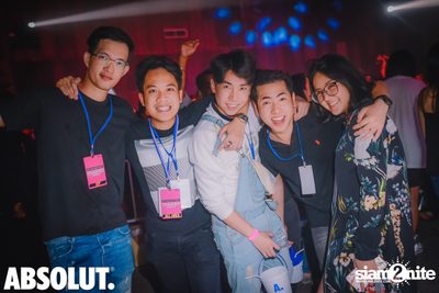 Trasher: Ok Na Ka Party at Muang Thai GMM Live House — photo 143