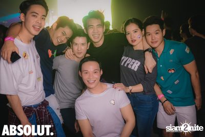 Trasher: Ok Na Ka Party at Muang Thai GMM Live House — photo 145