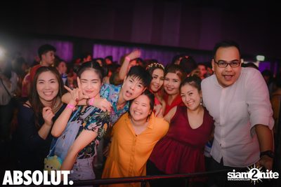 Trasher: Ok Na Ka Party at Muang Thai GMM Live House — photo 146