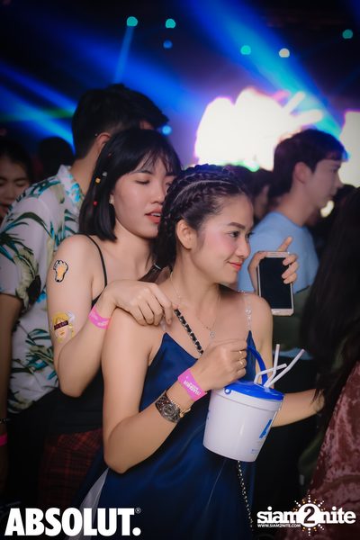Trasher: Ok Na Ka Party at Muang Thai GMM Live House — photo 148