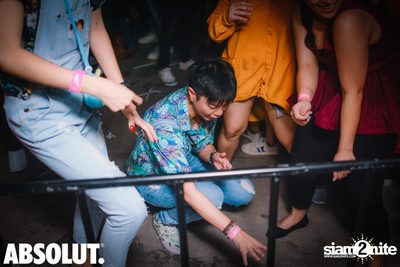 Trasher: Ok Na Ka Party at Muang Thai GMM Live House — photo 151