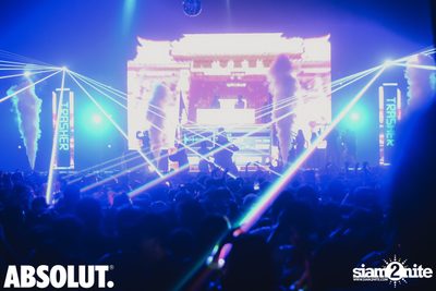 Trasher: Ok Na Ka Party at Muang Thai GMM Live House — photo 152