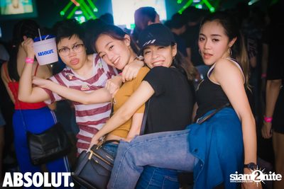 Trasher: Ok Na Ka Party at Muang Thai GMM Live House — photo 158