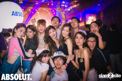 Trasher: Ok Na Ka Party at Muang Thai GMM Live House — photo 161
