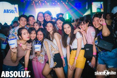 Trasher: Ok Na Ka Party at Muang Thai GMM Live House — photo 162