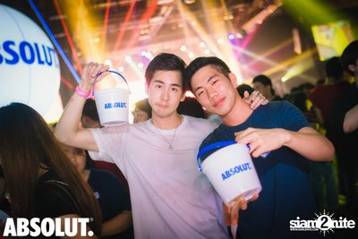 Trasher: Ok Na Ka Party at Muang Thai GMM Live House — photo 167