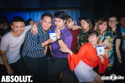 Trasher: Ok Na Ka Party at Muang Thai GMM Live House — photo 170