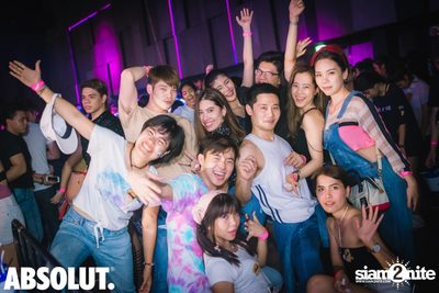 Trasher: Ok Na Ka Party at Muang Thai GMM Live House — photo 171