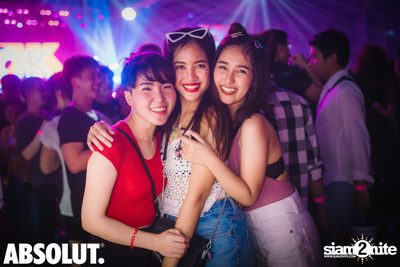 Trasher: Ok Na Ka Party at Muang Thai GMM Live House — photo 174