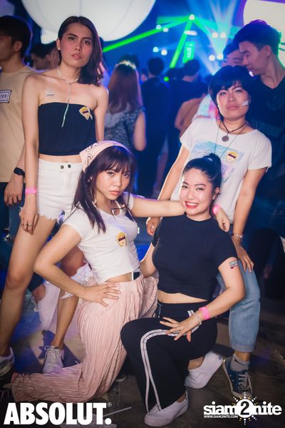 Trasher: Ok Na Ka Party at Muang Thai GMM Live House — photo 175