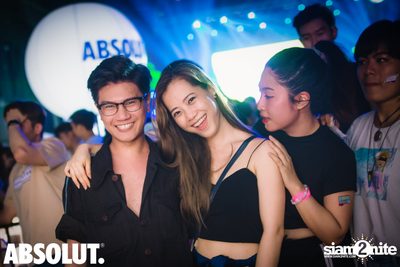 Trasher: Ok Na Ka Party at Muang Thai GMM Live House — photo 176