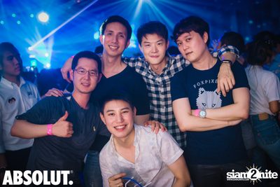 Trasher: Ok Na Ka Party at Muang Thai GMM Live House — photo 177