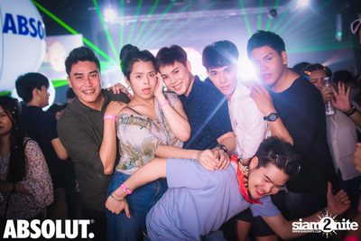Trasher: Ok Na Ka Party at Muang Thai GMM Live House — photo 180