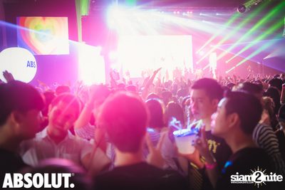 Trasher: Ok Na Ka Party at Muang Thai GMM Live House — photo 181
