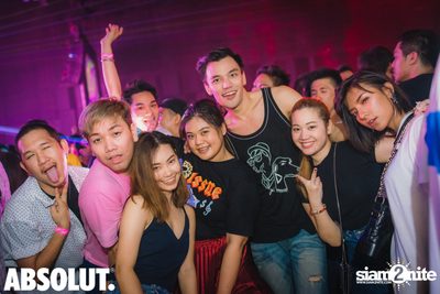Trasher: Ok Na Ka Party at Muang Thai GMM Live House — photo 184