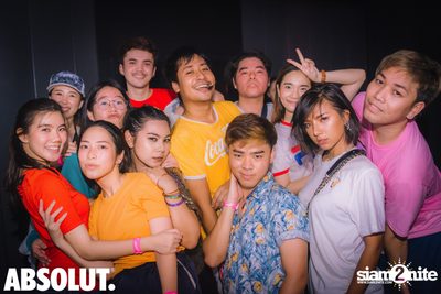 Trasher: Ok Na Ka Party at Muang Thai GMM Live House — photo 185