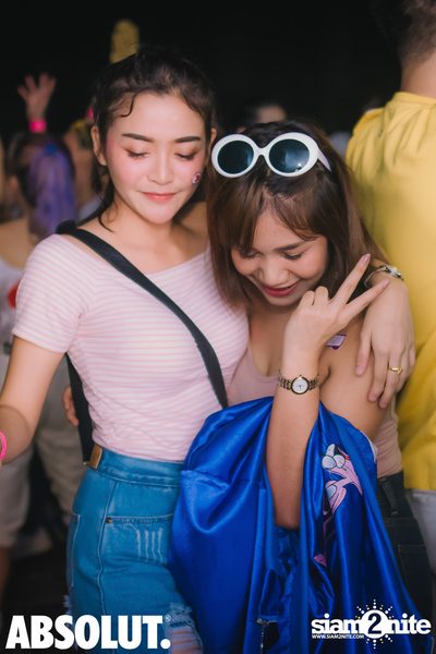 Trasher: Ok Na Ka Party at Muang Thai GMM Live House — photo 186